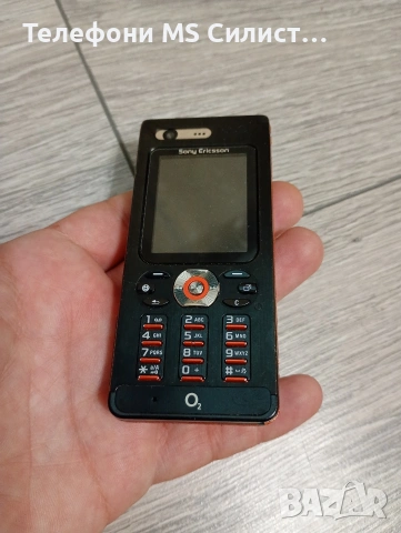 Sony Ericsson W880i Запазен Walkman