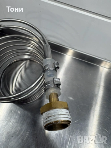 Неръждаема охлаждаща серпентина за наливна бира / beer cooling coil, снимка 3 - Друго търговско оборудване - 54430650