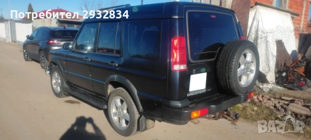 Discovery 2 на части , снимка 6 - Автомобили и джипове - 54222607
