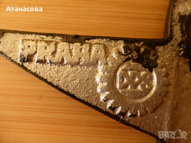 Ретро пано за стена 1970 г, снимка 4 - Пана - 54705247