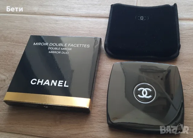 Двойно огледало на Chanel, Шанел, снимка 2 - Други - 55588665