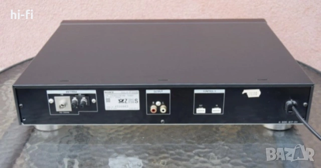 Тунер Sony ST-S550ES, снимка 7 - Ресийвъри, усилватели, смесителни пултове - 54756300