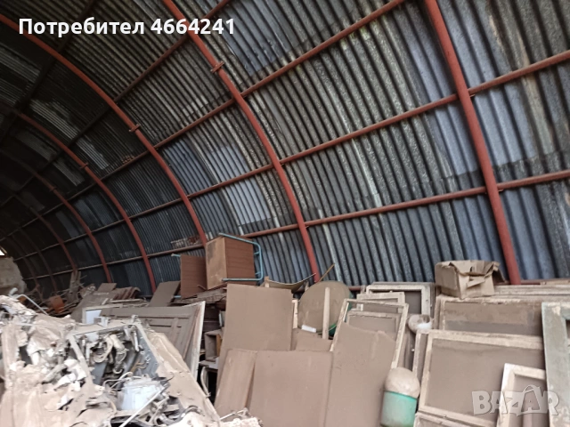 Продавам хале 200кв., снимка 4 - Друго търговско оборудване - 54539650
