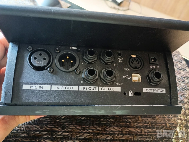продавам tc-helicon voicelive touch, снимка 2 - Други - 54921566