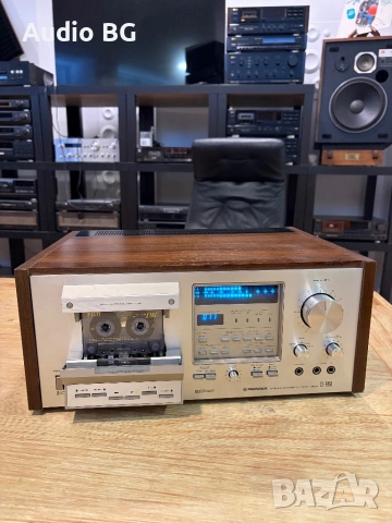 Pioneer CT-F950, снимка 6 - Декове - 54500173