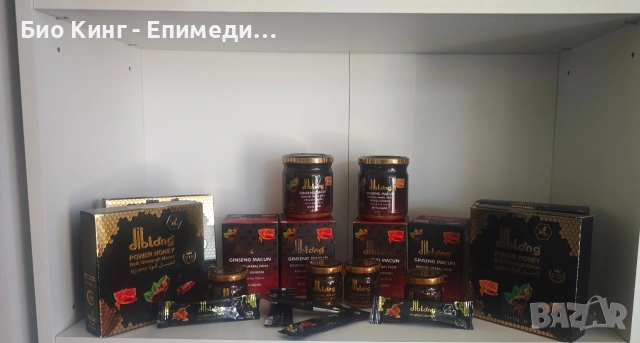 DIBLONG ЕПИМЕДИУМ МАДЖУН - ТОП ТУРСКИ АФРОДИЗИАК ЗА МЪЖЕ И ЖЕНИ, снимка 7 - Хранителни добавки - 54160513