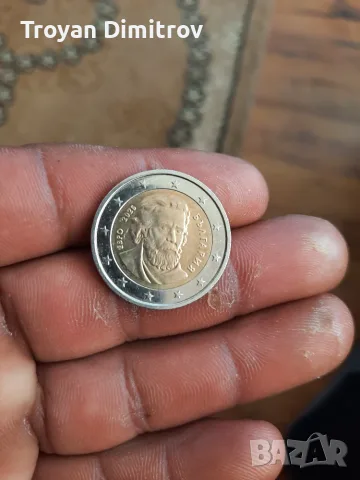 Moneta ot 2 euro 