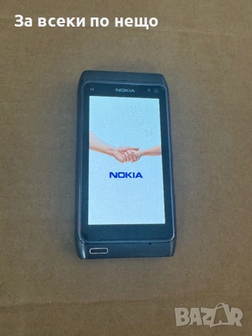 Nokia N8 , ПЪЛЕН КОМПЛЕКТ, снимка 14 - Nokia - 54889057