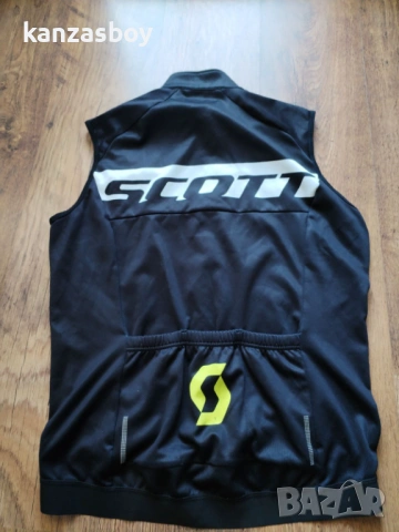 scott gilet rc pro evolution bikes - въжки вело елек М, снимка 8 - Спортни дрехи, екипи - 54334312