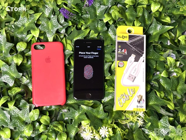 iPhone 7 128gb Перфектен!, снимка 3 - Apple iPhone - 55249611