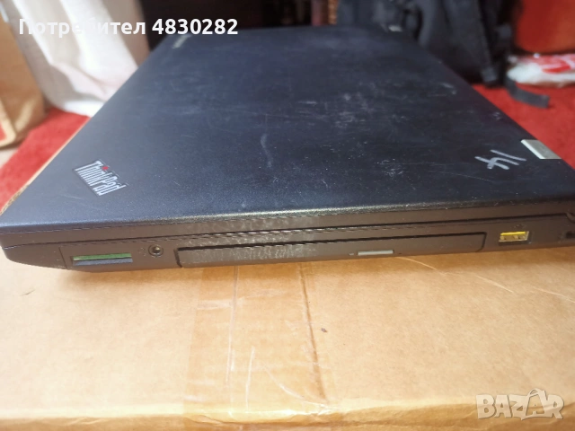 15,6" Lenovo ThinkPad L530/ RAM 4GB DDR3/UPGRADE до 16GB/Upgrade mSata ssd, снимка 9 - Лаптопи за работа - 54666054
