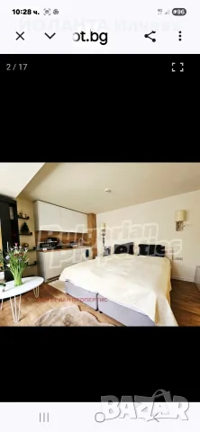 продавам обзаведено студио в ски курорт Боровец, снимка 9 - Апартаменти - 55547330