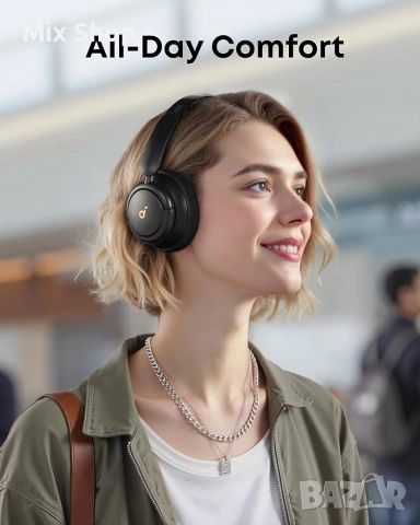 Нови Слушалки Soundcore Q30 by Anker, снимка 7 - Друга електроника - 55153626