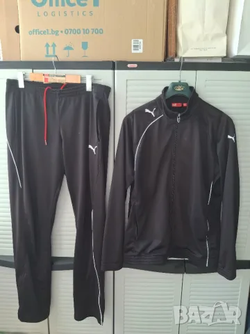 Puma анцунг и оригинални аксесуари, снимка 7 - Спортни дрехи, екипи - 55337730