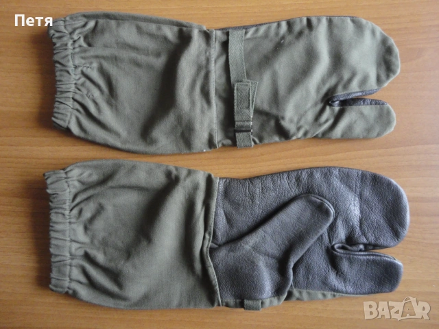 Нови ръкавици за стрелба, снимка 3 - Екипировка - 54069865