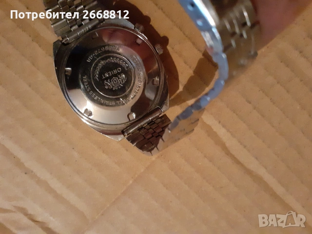 часовници, снимка 4 - Мъжки - 54674660
