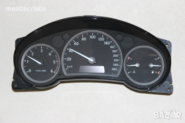 Километраж Saab 9-3 (1998-2002г.) Сааб 93 / 7553657 / P12763128