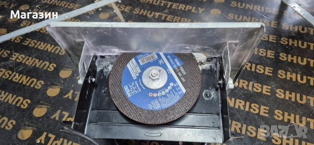 Машина за рязане на плочки , снимка 4 - Други машини и части - 54064050