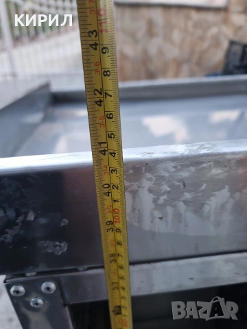 стойка за конвектомат, снимка 6 - Обзавеждане на кухня - 54126928