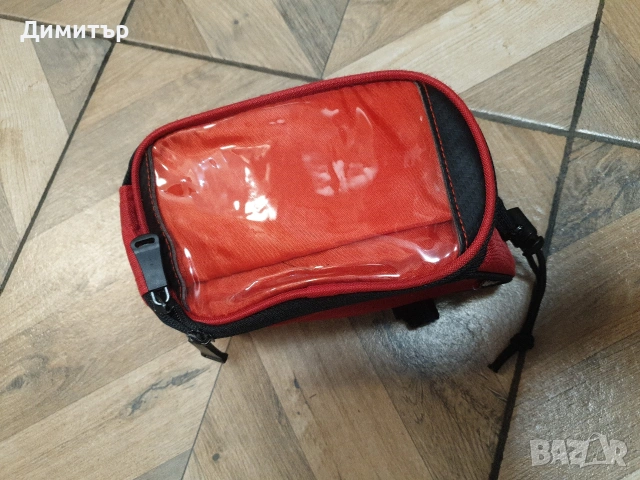 велосипедна чантичка за телефон и други , снимка 4 - Аксесоари за велосипеди - 54103786