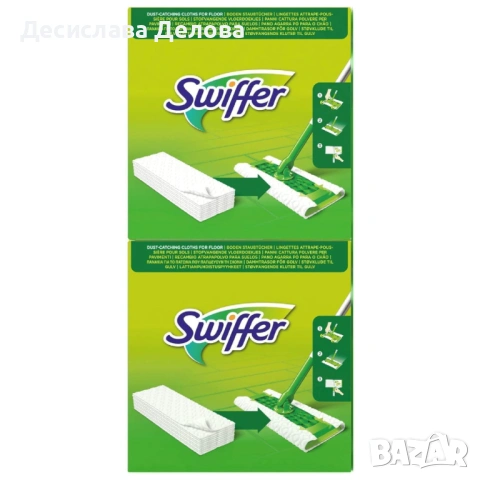 Sweefer кърпи за под , снимка 3 - Други стоки за дома - 54750591