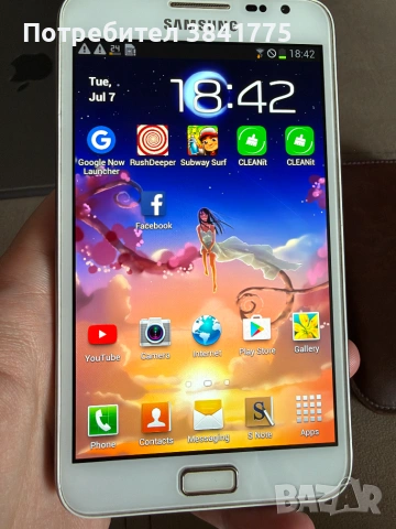 Рядък - Samsung Galaxy Note SHV-E160S корейската Olleh версия
