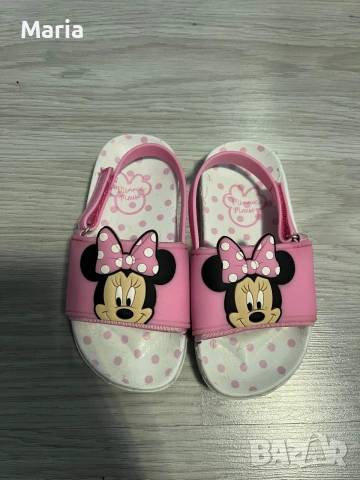 Детски сандали Minnie Mouse – №26/27