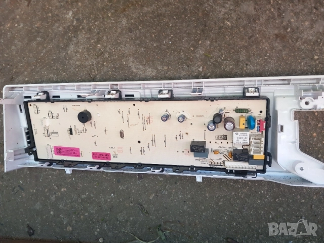 На части пералня Gorenje WNHEI74SAS, снимка 8 - Перални - 54661492