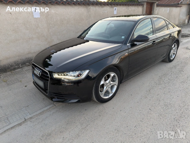 Audi A6 C7 3.0 TDI, 2012 г. 204 hp, FWD 8 ст. Multitronic, Full LED, снимка 2 - Автомобили и джипове - 54676761