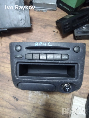 CD RADIO TOYOTA YARIS P9 , 86120-0D030 , 861200D030