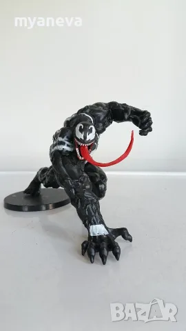 Venom ( Венъм ) ,  екшън фигури от  Marvel Legends  . , снимка 3 - Фигурки - 55365355