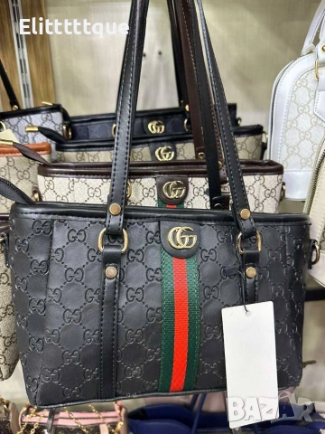 чанти chanel lacoste guess Louis Vuitton Gucci Tommy Hilfiger , снимка 3 - Чанти - 54911375