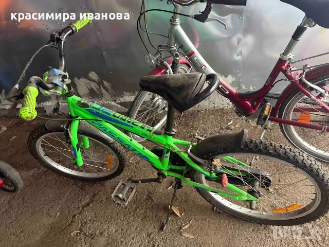 детски велосипед 20"