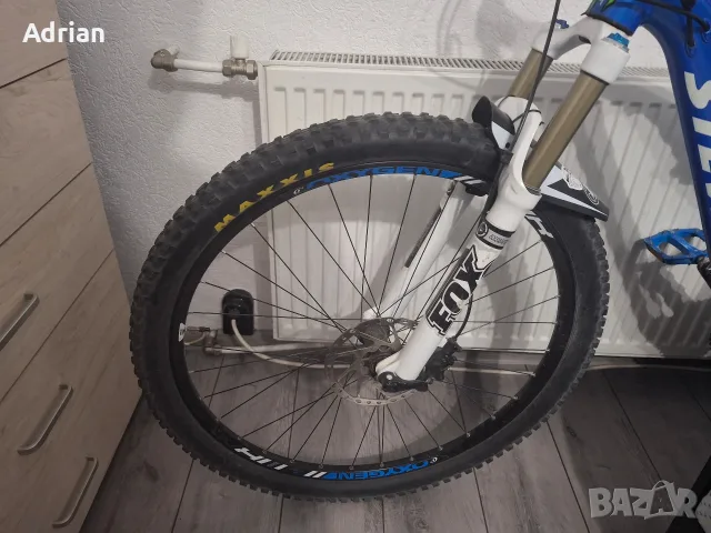 Продавам Stevens Jura 2015, снимка 2 - Велосипеди - 55468094