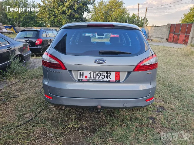 Форд Мондео 2.0 tdci Климатик Теглич , снимка 5 - Автомобили и джипове - 55389630
