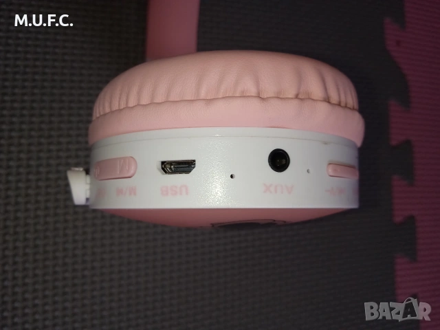 Слушалки Мики Маус .Безжични., снимка 3 - Bluetooth слушалки - 54961108
