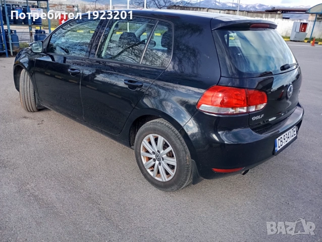 Продавам голф 6  1.2  TSI, снимка 4 - Автомобили и джипове - 54630894