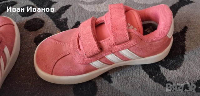 Четири чифта оригинални детски маратонки Adidas - номер 26, снимка 7 - Детски маратонки - 54890864