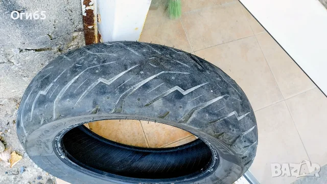 задна гума за скутер мотор размери 150/70/13 PITELLI., снимка 4 - Гуми и джанти - 55663086