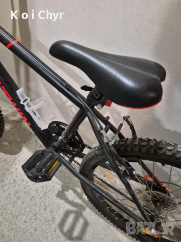 Планински велосипед B'TWIN Rockrider 500, 24", снимка 5 - Велосипеди - 54683905