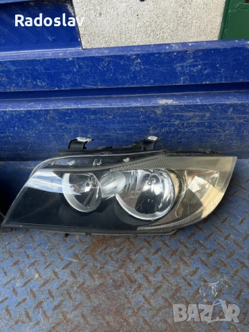 фарове за BMW E91, снимка 3 - Части - 55426771