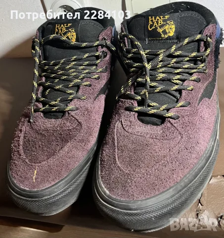 Кецове Etnies, Vans, Puma, снимка 9 - Кецове - 55436918