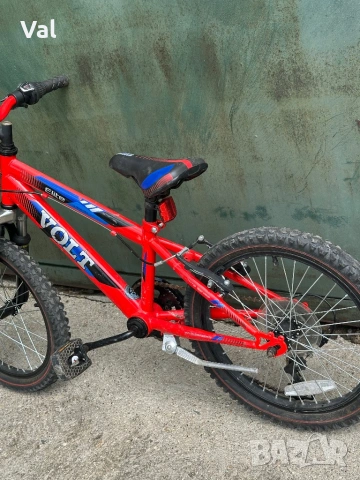 Детски велосипед Volt 20”, снимка 3 - Велосипеди - 54854935