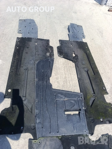 BMW 320D F30, F31 / Бмв Ф30, Ф31 Кори под мотора , снимка 5 - Части - 55005246