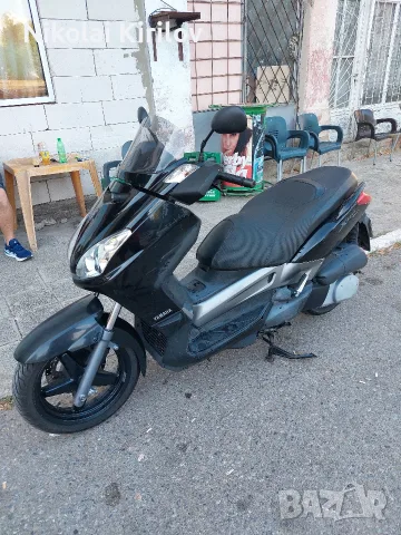 продава се скутер, снимка 3 - Мотоциклети и мототехника - 55342663