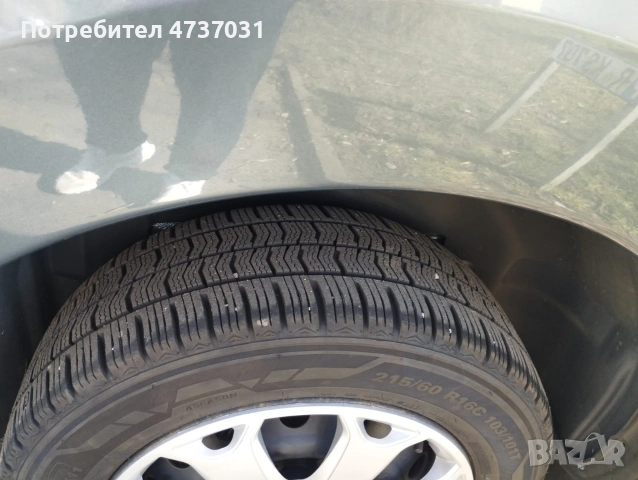 Fiat scudo 130 multijet , снимка 12 - Автомобили и джипове - 54110240