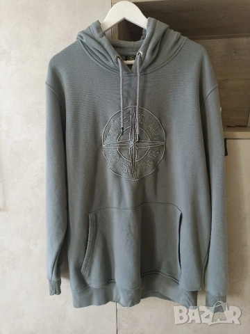 Мъжки суитчер Stone Island