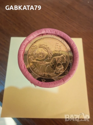 2 EURO 2026 SIPSIK ЕСТОНИЯ