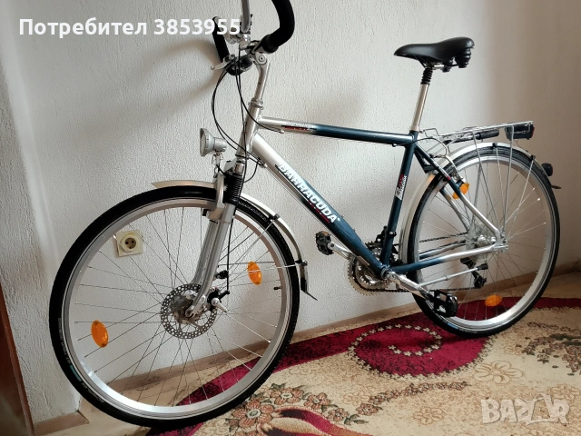 Велосипед 28 цола., снимка 2 - Други спортове - 55022614