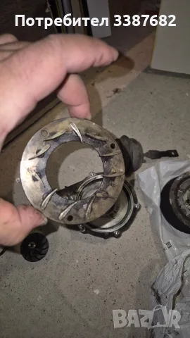Tурбина за 1.9TDI vw audi, снимка 5 - Части - 42853724